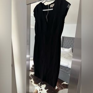 Black cocktail dress Sz 4-6